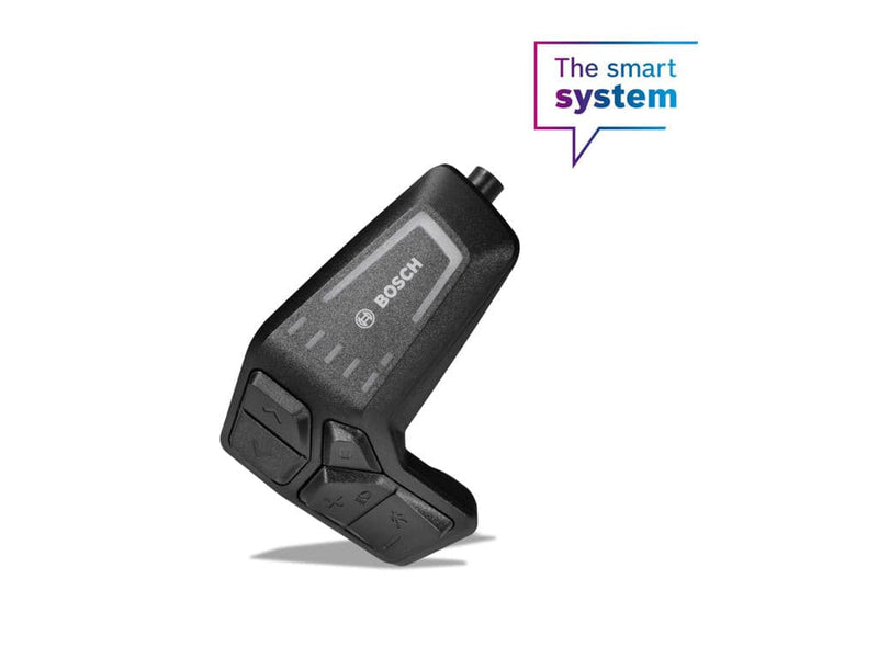 Se Bosch Smart System - LED Remote - (BRC3600) ❤ Stort online udvalg i Bosch ❤ Hurtig levering: 1 - 2 Hverdage samt billig fragt ❤ Varenummer: CKP-4054289005528 og barcode / Ean: på lager - Udsalg på Dele til el-cykler Spar op til 58% - Over 324 kendte brands på udsalg