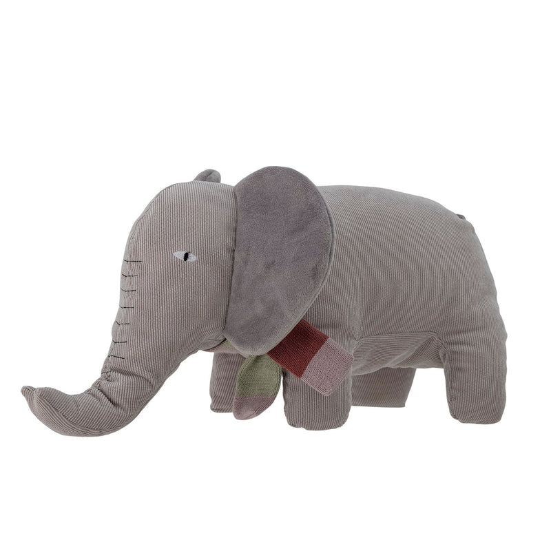 Se Bloomingville MINI - Ferdinand Soft Toy, Grå, Bomuld L40 cm ❤ Stort online udvalg i Bloomingville MINI ❤ Hurtig levering: 1 - 2 Hverdage samt billig fragt ❤ Varenummer: BGH-47086995931466 og barcode / Ean: &