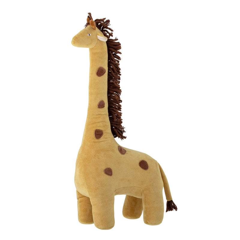 Se Bloomingville MINI - Ibber Soft Toy, Gul, Polyester H46 cm ❤ Stort online udvalg i Bloomingville MINI ❤ Hurtig levering: 1 - 2 Hverdage samt billig fragt ❤ Varenummer: BGH-47087018967370 og barcode / Ean: &