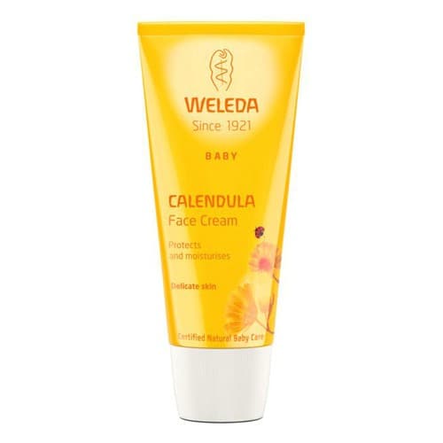 Stort online udvalg i Weleda Calendula Face Cream 50 ml. ❤ Weleda ❤ Hurtig levering: 1 - 2 Hverdage og gratis fragt v/køb over 295 kr. GLS til pakkeshop ❤ Varenummer: HG-20720 og barcode / Ean: 4001638096614 på lager - Kæmpe udvalg i Børn - Over 300 kendte brands på udsalg