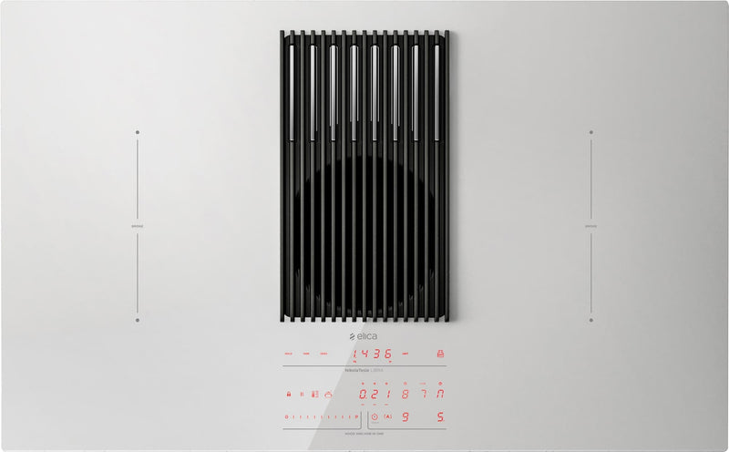 Se Eico Nikola Tesla Libra kogeplade med integreret emhætte + blæser 4985 (hvid) ❤ Stort online udvalg i Eico ❤ Hurtig levering: 1 - 2 Hverdage samt billig fragt ❤ Varenummer: ELG-166890 og barcode / Ean: 8020283046917 på lager - Udsalg på Integreret kogeplade - Over 454 design mærker på udsalg
