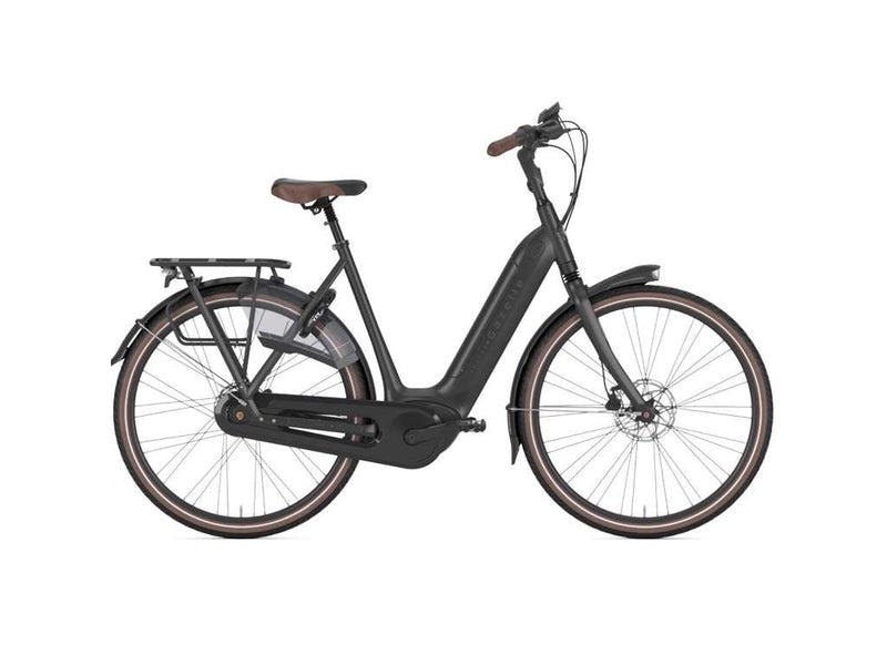 Se Gazelle Arroyo C8 Elite - Mat Black 53 cm ❤ Kæmpe udvalg i Gazelle ❤ Hurtig levering: 1 - 2 Hverdage samt billig fragt - Varenummer: CKP-0220893199999 og barcode / Ean: &