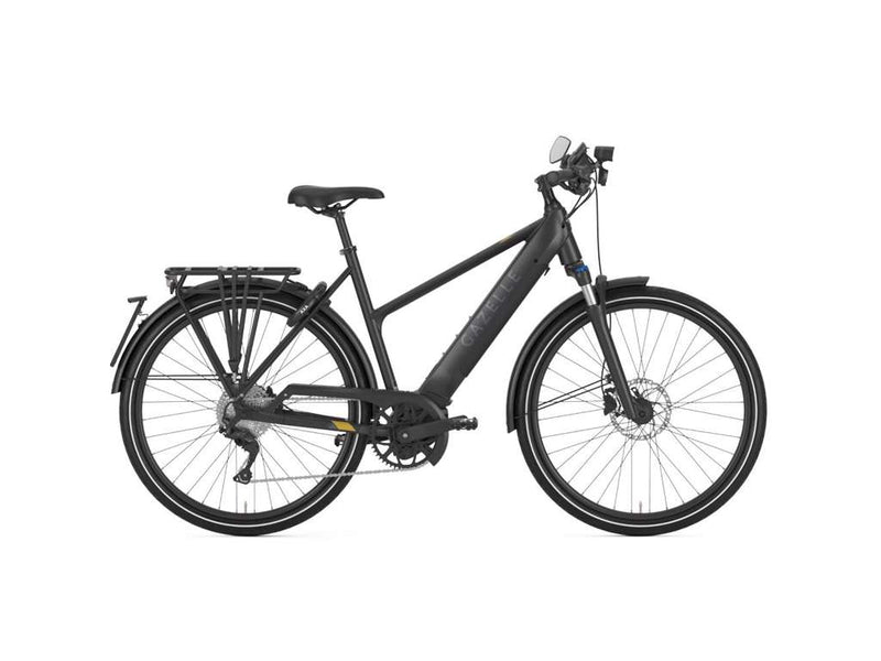 Se Gazelle Medeo Speed S10 - Black 60 cm ✔ Kæmpe udvalg i  Gazelle ✔ Hurtig levering: 1 - 2 Hverdage samt billig fragt - Varenummer: CKP-8717231351246 og barcode / Ean: &