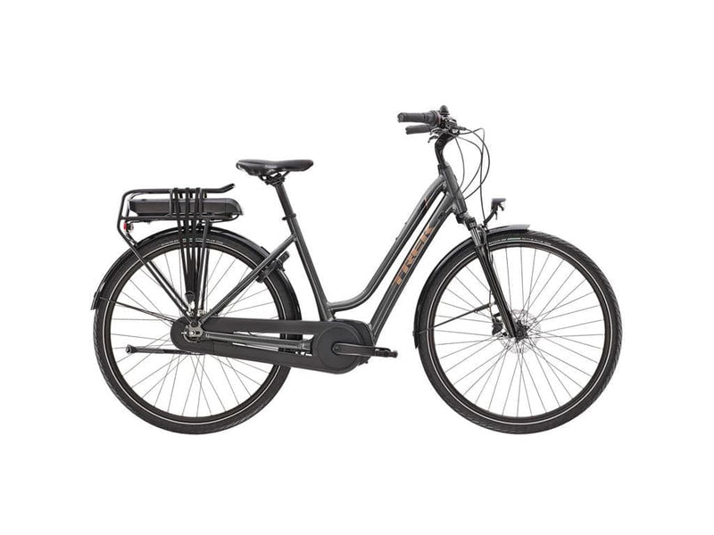 Se Trek District+ 1 Midstep - Grey M (400Wh) ❤ Kæmpe udvalg i Trek ❤ Hurtig levering: 1 - 2 Hverdage samt billig fragt - Varenummer: CKP-601842511671 og barcode / Ean: &