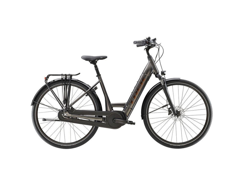 Se Trek District+ 3 - Black L (400Wh) ❤ Kæmpe udvalg i Trek ❤ Hurtig levering: 1 - 2 Hverdage samt billig fragt - Varenummer: CKP-601842766033 og barcode / Ean: &