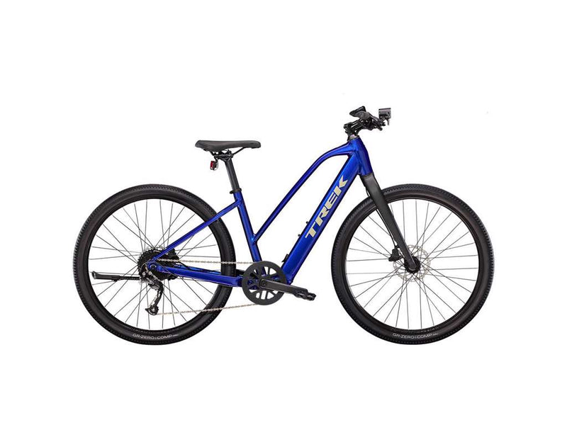 Se Trek Dual Sport+ 2 - Blue M ❤ Kæmpe udvalg i Trek ❤ Hurtig levering: 1 - 2 Hverdage samt billig fragt - Varenummer: CKP-601842671795 og barcode / Ean: &