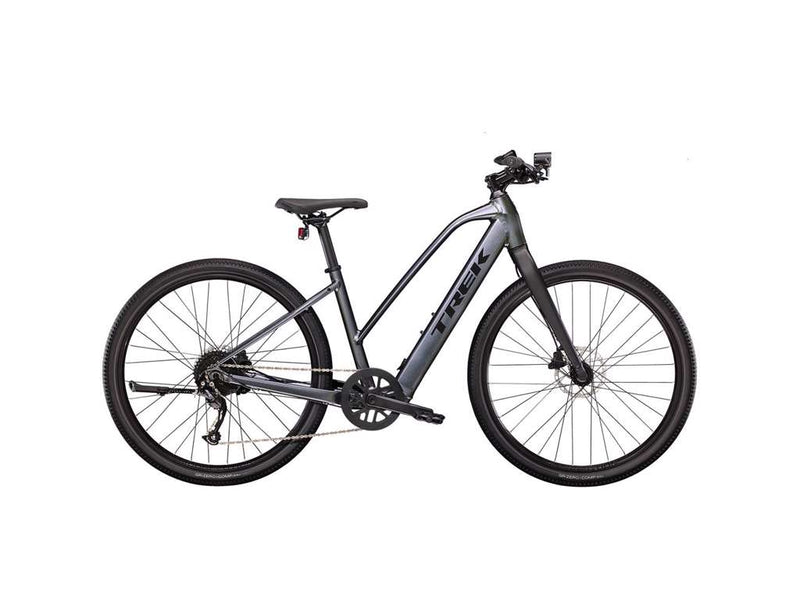 Se Trek Dual Sport+ 2 - Grey XL ❤ Kæmpe udvalg i Trek ❤ Hurtig levering: 1 - 2 Hverdage samt billig fragt - Varenummer: CKP-601842671801 og barcode / Ean: &