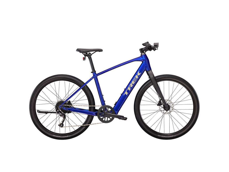 Se Trek Dual Sport+ 2 - Blue M ❤ Kæmpe udvalg i Trek ❤ Hurtig levering: 1 - 2 Hverdage samt billig fragt - Varenummer: CKP-601842671856 og barcode / Ean: &