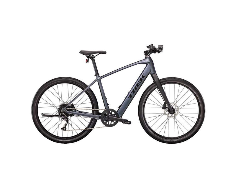 Se Trek Dual Sport+ 2 - Grey XL ❤ Kæmpe udvalg i Trek ❤ Hurtig levering: 1 - 2 Hverdage samt billig fragt - Varenummer: CKP-601842671870 og barcode / Ean: &