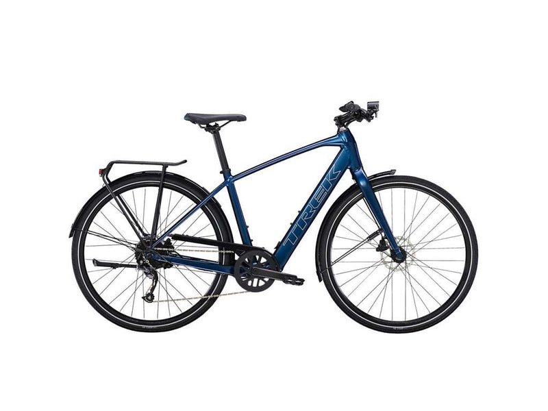 Se Trek FX+ 2 - Blue XL ❤ Kæmpe udvalg i Trek ❤ Hurtig levering: 1 - 2 Hverdage samt billig fragt - Varenummer: CKP-601842754764 og barcode / Ean: &