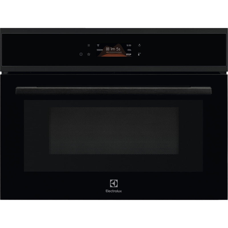 Se Electrolux 800 CombiQuick OOM907NB (Sort) ❤ Stort online udvalg i Electrolux ❤ Hurtig levering: 1 - 2 Hverdage samt billig fragt ❤ Varenummer: ELG-609352 og barcode / Ean: 7333394011264 på lager - Udsalg på Ovn - Over 454 design mærker på udsalg