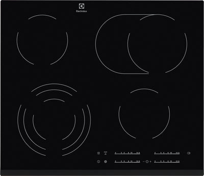 Se Electrolux Kogeplade HOC650F (Sort) ❤ Kæmpe udvalg i Electrolux ❤ Hurtig levering: 1 - 2 Hverdage samt billig fragt - Varenummer: ELG-688632 og barcode / Ean: '7333394020082 på lager - tilbud på Integreret kogeplade Spar op til 67% - Over 350 design brands på tilbud