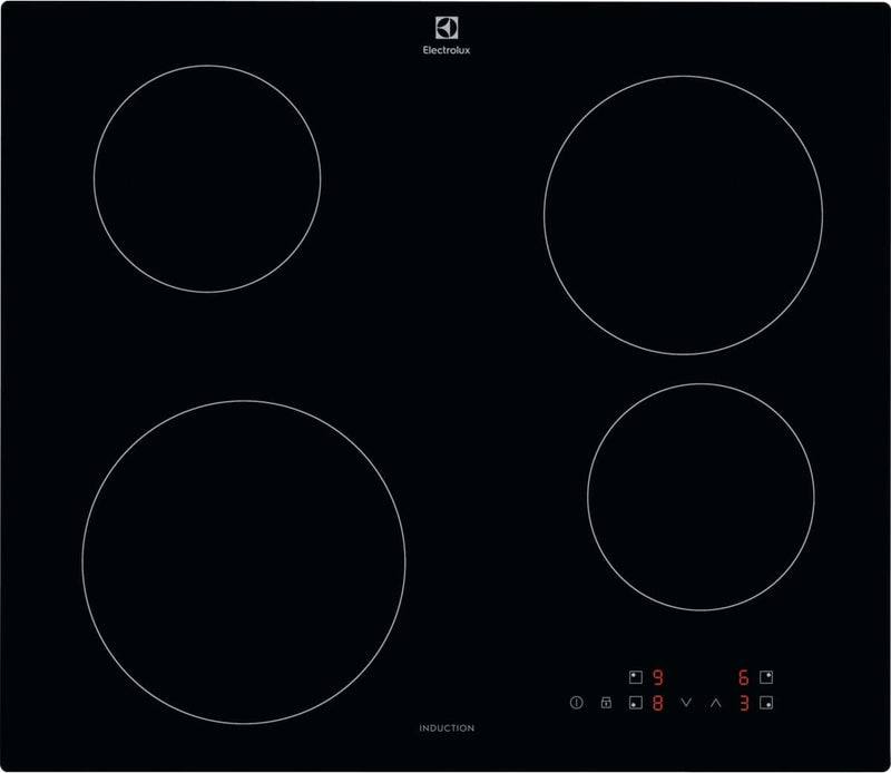 Se Electrolux Kogeplade HOI624S (Sort) ❤ Kæmpe udvalg i Electrolux ❤ Hurtig levering: 1 - 2 Hverdage samt billig fragt - Varenummer: ELG-607410 og barcode / Ean: &