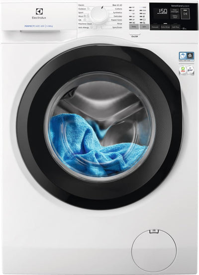 Se Electrolux PerfectCare 600 vaskemaskine EW6F4341L2 ❤ Stort online udvalg i Electrolux ❤ Hurtig levering: 1 - 2 Hverdage samt billig fragt ❤ Varenummer: ELG-363370 og barcode / Ean: 7332543804627 på lager - Udsalg på Vaskemaskine - Over 322 kendte brands på udsalg