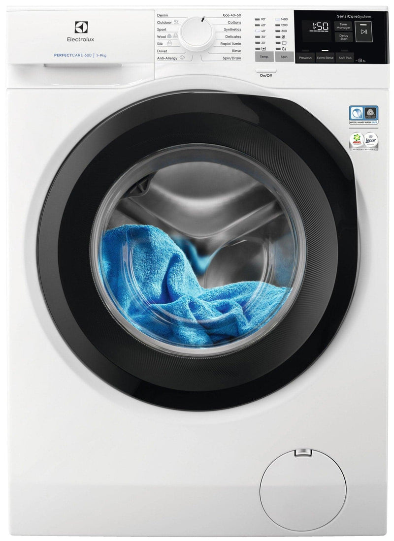 Se Electrolux Vaskemaskine EW6F5549E4 ❤ Stort online udvalg i Electrolux ❤ Hurtig levering: 1 - 2 Hverdage samt billig fragt ❤ Varenummer: ELG-612413 og barcode / Ean: 7333394021812 på lager - Udsalg på Vaskemaskine - Over 454 design mærker på udsalg