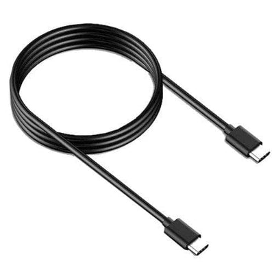 Se Original Samsung USB-C til USB-C 3A kabel 1 meter - EP-DG980BBE - Sort ❤ Stort online udvalg i Samsung ❤ Hurtig levering: 1 - 2 Hverdage samt billig fragt - Varenummer: CPD-CL6610732 og barcode / Ean: '8596311113406 på lager - Udsalg på Mobil tilbehør Spar op til 55% - Over 454 design mærker på udsalg