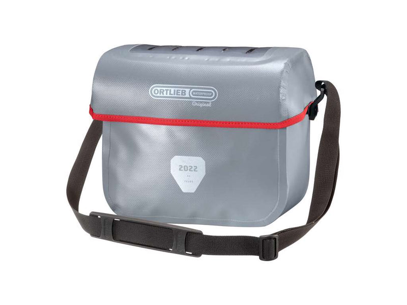 Se Ortlieb Ultimate Original - Styrtaske - 7 liter - Grå ❤ Kæmpe udvalg i Ortlieb ❤ Hurtig levering: 1 - 2 Hverdage samt billig fragt - Varenummer: CKP-4013051054485 og barcode / Ean: &