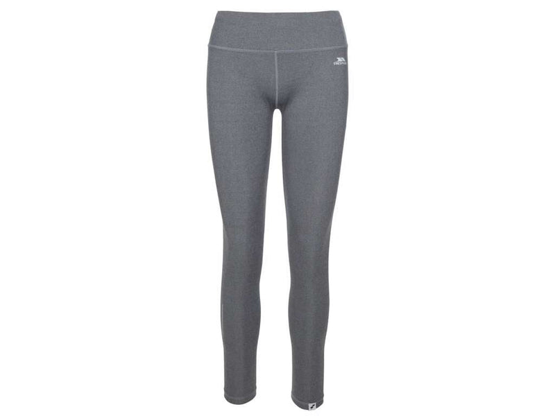 Se Trespass Vivien Marl - Sports Tights - Dame - Grå Melange - Str. XL ❤ Kæmpe udvalg i Trespass ❤ Hurtig levering: 1 - 2 Hverdage samt billig fragt - Varenummer: CKP-5045274970678 og barcode / Ean: &