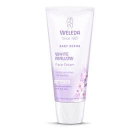 Stort online udvalg i Weleda Face Cream White Mallow 50 ml. ❤ Weleda ❤ Hurtig levering: 1 - 2 Hverdage og gratis fragt v/køb over 295 kr. GLS til pakkeshop ❤ Varenummer: HG-20777 og barcode / Ean: 4001638096669 på lager - Kæmpe udvalg i Personlig pleje - Over 300 kendte brands på udsalg