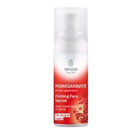 Stort online udvalg i Weleda Face Serum Firming Pomegranate 30 ml. ❤ Weleda ❤ Hurtig levering: 1 - 2 Hverdage og gratis fragt v/køb over 295 kr. GLS til pakkeshop ❤ Varenummer: HG-20680 og barcode / Ean: 4001638080040 på lager - Kæmpe udvalg i Personlig pleje - Over 300 kendte brands på udsalg