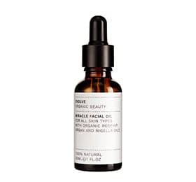 Stort online udvalg i Evolve Facial Oil Miracle 30ml. ❤ Evolve ❤ Hurtig levering: 1 - 2 Hverdage og gratis fragt v/køb over 295 kr. GLS til pakkeshop ❤ Varenummer: HG-28979 og barcode / Ean: 5060200048047 på lager - Kæmpe udvalg i Personlig pleje - Over 412 kendte brands på udsalg