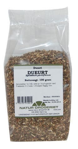 Stort online udvalg i Natur Drogeriet Dunet Dueurt 100 g. ❤ Natur Drogeriet ❤ Hurtig levering: 1 - 2 Hverdage og gratis fragt v/køb over 295 kr. GLS til pakkeshop ❤ Varenummer: HG-12549 og barcode / Ean: 5703137912219 på lager - Kæmpe udvalg i Naturlægemidler - Over 454 design mærker på udsalg