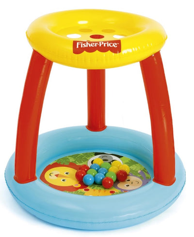 Se Fisher-Price Boldebassin 89 x 89 x 84 cm ✔ Kæmpe udvalg i Bestway ✔ Hurtig levering: 1 - 2 Hverdage samt billig fragt - Varenummer: MMA-17893541 og barcode / Ean: '6942138961843 på lager - Udsalg på Boldbassiner / bolde Spar op til 66% - Over 454 kendte brands på udsalg