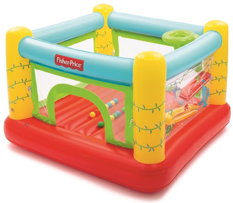 Se Fisher-Price Hoppeborg 175 x 173 x 114 cm ✔ Kæmpe udvalg i  Bestway ✔ Hurtig levering: 1 - 2 Hverdage samt billig fragt - Varenummer: MMA-17893542 og barcode / Ean: &