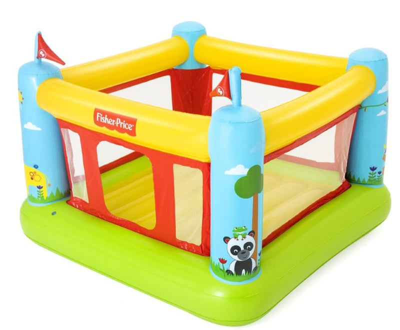 Se Fisher-Price Hoppeborg 175 x 173 x 135 cm ✔ Kæmpe udvalg i  Bestway ✔ Hurtig levering: 1 - 2 Hverdage samt billig fragt - Varenummer: MMA-17893553 og barcode / Ean: &