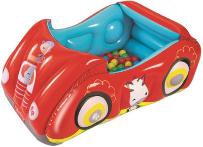 Se Fisher-Price Racerbil Boldebad med bolde ✔ Kæmpe udvalg i Bestway ✔ Hurtig levering: 1 - 2 Hverdage samt billig fragt - Varenummer: MMA-17893520 og barcode / Ean: '6942138937817 på lager - Udsalg på Boldbassiner / bolde Spar op til 59% - Over 454 kendte brands på udsalg