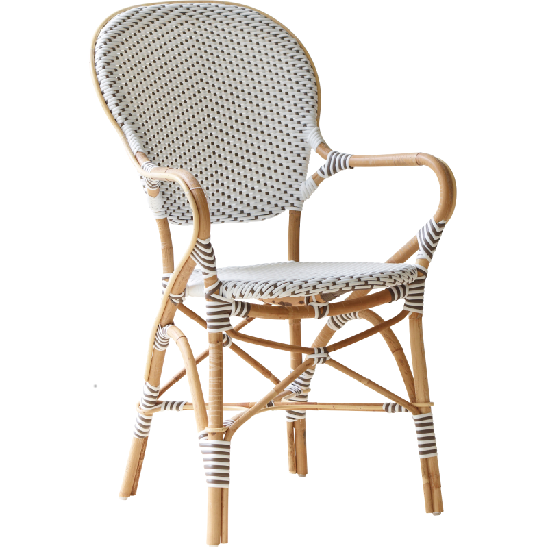 Se Sika-Design Cafestol Isabell m. Armlæn - Hvid ❤ Stort online udvalg i Sika-Design ❤ Hurtig levering: 1 - 2 Hverdage samt billig fragt ❤ Varenummer: BYH-654438 og barcode / Ean: på lager - Udsalg på Caféstole - Over 360 kendte mærker på udsalg