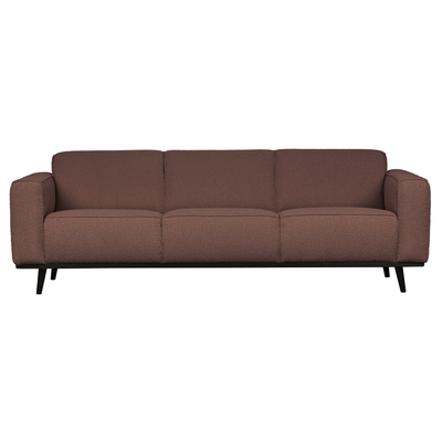 Se BePureHome Statement 3-pers Sofa 230 cm Boucle - Coffee ❤ Stort online udvalg i BePureHome ❤ Hurtig levering: 1 - 2 Hverdage samt billig fragt ❤ Varenummer: BYH-2180266 og barcode / Ean: 8714713118304 på lager - Udsalg på Sofa - Over 324 kendte brands på udsalg