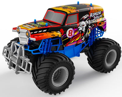 Se Fjernstyret Monstertruck SuoLuo 2.4G 1:18 Model 3 ❤ Stort online udvalg i MegaLeg ❤ Hurtig levering: 1 - 2 Hverdage samt billig fragt - Varenummer: MMA-146544 og barcode / Ean: '5712548145826 på lager - Udsalg på Fjernstyret Biler, Mindre Spar op til 52% - Over 360 kendte mærker på udsalg