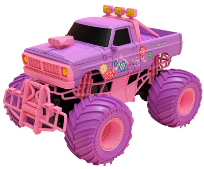 Se Fjernstyret Monstertruck SuoLuo 2.4G 1:18 Pink ❤ Stort online udvalg i MegaLeg ❤ Hurtig levering: 1 - 2 Hverdage samt billig fragt - Varenummer: MMA-146545 og barcode / Ean: '5712548145819 på lager - Udsalg på Fjernstyret Biler, Mindre Spar op til 51% - Over 360 kendte mærker på udsalg