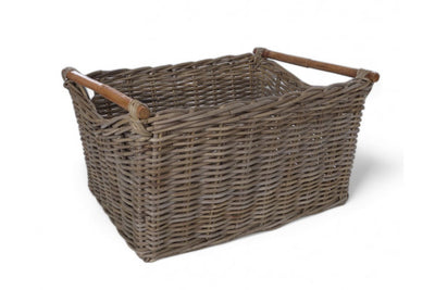 Se Fletkurv - Kubu Naturrattan - 46x58 cm ❤ Stort online udvalg i KopK ❤ Hurtig levering: 1 - 2 Hverdage samt billig fragt - Varenummer: HML-DK3509 og barcode / Ean: på lager - Udsalg på DIVERSE > Planter og plantekrukker Spar op til 66% - Over 350 kendte brands på udsalg