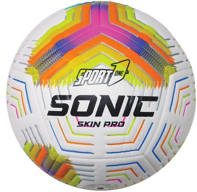 Se Fodbold Sport1 ''Sonic'' Str. 5 ✔ Kæmpe udvalg i Sport1 ✔ Hurtig levering: 1 - 2 Hverdage samt billig fragt - Varenummer: MMA-1952100221 og barcode / Ean: '8005586206886 på lager - Udsalg på Fodboldmål og tilbehør Spar op til 51% - Over 434 design brands på udsalg