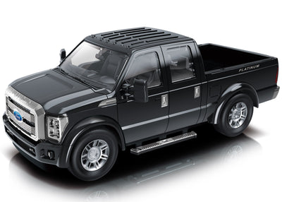 Se Ford F-350 Super Duty Fjernstyret bil 1:24 med lys ❤ Stort online udvalg i KopK ❤ Hurtig levering: 1 - 2 Hverdage samt billig fragt - Varenummer: MMA-146576 og barcode / Ean: '5712548145543 på lager - Udsalg på Fjernstyret Biler, Mindre Spar op til 62% - Over 360 kendte mærker på udsalg