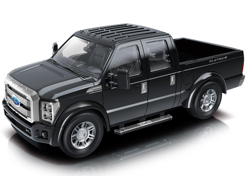 Se Ford F-350 Super Duty Fjernstyret bil 1:24 med lys ❤ Stort online udvalg i KopK ❤ Hurtig levering: 1 - 2 Hverdage samt billig fragt - Varenummer: MMA-146576 og barcode / Ean: &