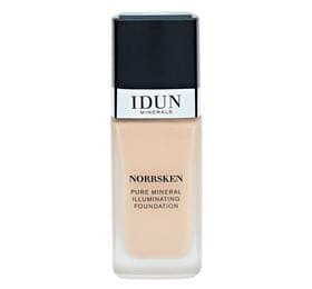 Stort online udvalg i IDUN Foundation Norrsken Disa 207 Neutral light/medium ❤ IDUN ❤ Hurtig levering: 1 - 2 Hverdage og gratis fragt v/køb over 295 kr. GLS til pakkeshop ❤ Varenummer: HG-27110 og barcode / Ean: 7340074712076 på lager - Kæmpe udvalg i Makeup - Over 424 kendte brands på udsalg