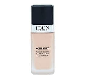 Stort online udvalg i IDUN Foundation Norrsken Jorunn 201 Neutral extra light ❤ IDUN ❤ Hurtig levering: 1 - 2 Hverdage og gratis fragt v/køb over 295 kr. GLS til pakkeshop ❤ Varenummer: HG-27113 og barcode / Ean: 7340074712014 på lager - Kæmpe udvalg i Makeup - Over 424 kendte brands på udsalg