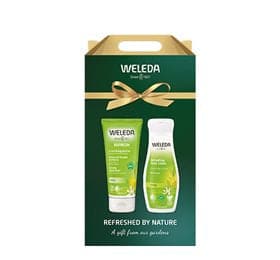 Stort online udvalg i Weleda Gaveæske Refreshed By Nature værdi kr. 184,- ❤ Weleda ❤ Hurtig levering: 1 - 2 Hverdage og gratis fragt v/køb over 295 kr. GLS til pakkeshop ❤ Varenummer: HG-81526 og barcode / Ean: 7340038605802 på lager - Kæmpe udvalg i Personlig pleje - Over 300 kendte brands på udsalg