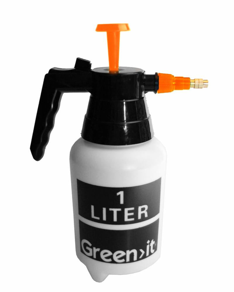 Se Green>it - Havesprøjte med pumpe 1,0 l. ❤ Stort online udvalg i Green>it ❤ Hurtig levering: 1 - 2 Hverdage samt billig fragt ❤ Varenummer: BGH-35775472959639 og barcode / Ean: &