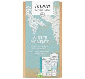 Se Lavera Gift Set Winter - værdi 79,95 kr Læbepomade + håndcreme ❤ Kæmpe udvalg i Blandet ❤ Hurtig levering: 1 - 2 Hverdage samt billig fragt - Varenummer: HG-81179 og barcode / Ean: &