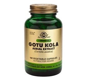 Stort online udvalg i Solgar Gotu Kola - 100 kap. ❤ Solgar ❤ Hurtig levering: 1 - 2 Hverdage og gratis fragt v/køb over 295 kr. GLS til pakkeshop ❤ Varenummer: HG-6893 og barcode / Ean: 033984041653 på lager - Kæmpe udvalg i Sundhed - Over 434 design mærker på udsalg