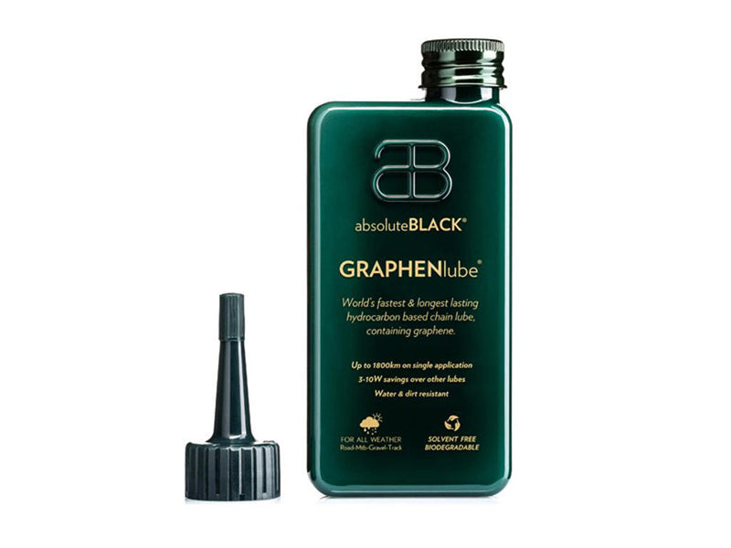 Se absoluteBLACK GRAPHENlube - kædeolie - 140 ml ❤ Kæmpe udvalg i absoluteBLACK ❤ Hurtig levering: 1 - 2 Hverdage samt billig fragt - Varenummer: CKP-5110845000006 og barcode / Ean: &