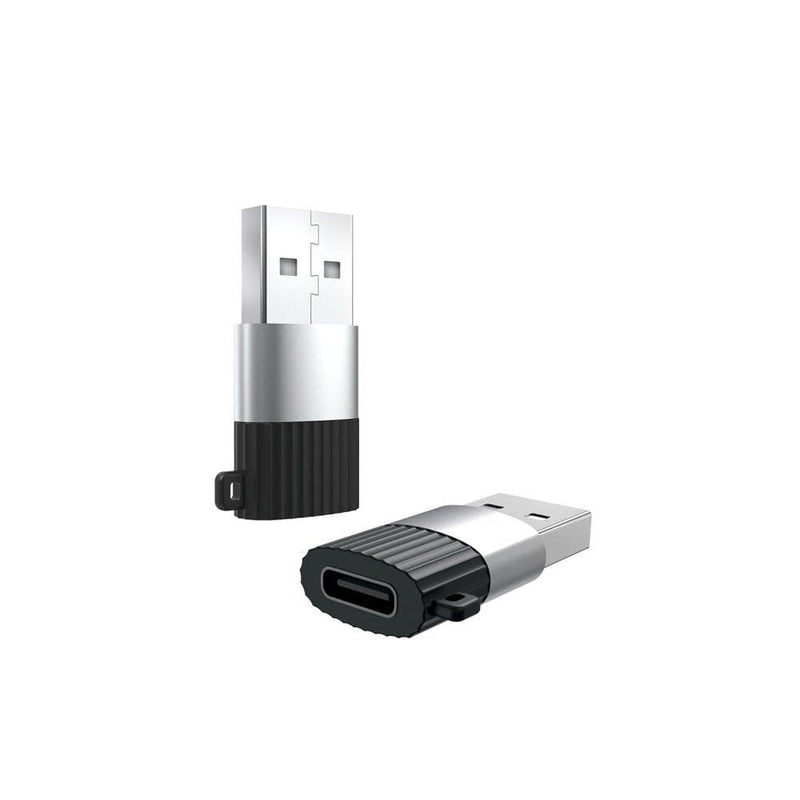 Se XO- USB-A til USB-C adapter - Data transfer ❤ Kæmpe udvalg i Capida ❤ Hurtig levering: 1 - 2 Hverdage samt billig fragt - Varenummer: CPD-BN55GSM102887 og barcode / Ean: &