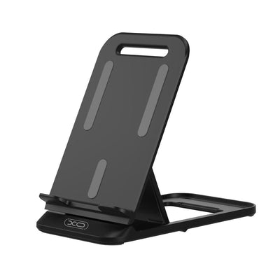 Se XO holder til smartphone - Foldbar design - - Sort ❤ Stort online udvalg i Capida ❤ Hurtig levering: 1 - 2 Hverdage samt billig fragt - Varenummer: CPD-BN55GSM111811 og barcode / Ean: '6920680879045 på lager - Udsalg på Mobil tilbehør Spar op til 65% - Over 434 design brands på udsalg