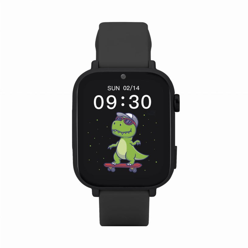 Se GARETT Kids Nice Pro 4G Smartwatch - til Børn / GPS/WiFi/LBS/SOS - Sort ❤ Stort online udvalg i GARETT ❤ Hurtig levering: 1 - 2 Hverdage samt billig fragt - Varenummer: CPD-GT88484906 og barcode / Ean: &