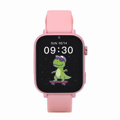 Se GARETT Kids Nice Pro 4G Smartwatch - til Børn / GPS/WiFi/LBS/SOS - Pink ❤ Stort online udvalg i GARETT ❤ Hurtig levering: 1 - 2 Hverdage samt billig fragt - Varenummer: CPD-GT88484913 og barcode / Ean: '5904238484913 på lager - Udsalg på Bolig og fritid Spar op til 57% - Over 400 kendte brands på udsalg