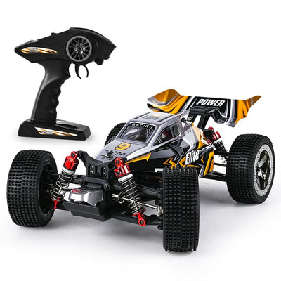 Se Guokai Off-Road Buggy 1:16 Brushless 4WD Fjernstyret 2.4Ghz 45km/t Orange ❤ Stort online udvalg i KopK ❤ Hurtig levering: 1 - 2 Hverdage samt billig fragt - Varenummer: MMA-1465862 og barcode / Ean: '5712548145451 på lager - Udsalg på Fjernstyret Biler, Hobby Spar op til 61% - Over 350 kendte brands på udsalg